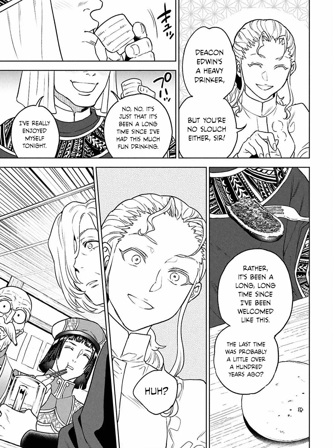 Isekai Izakaya “Nobu” Chapter 131 page 62 - 