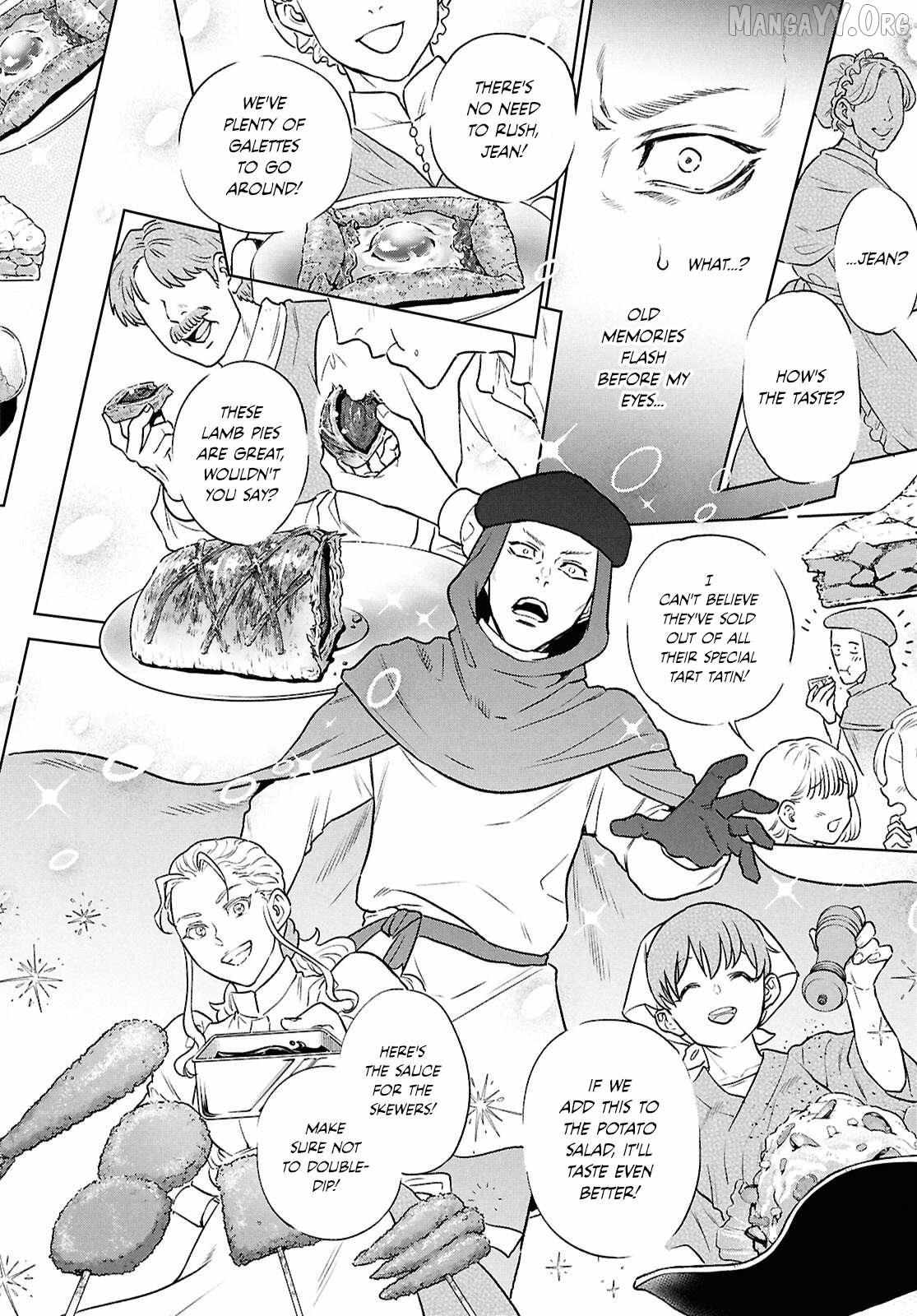 Isekai Izakaya “Nobu” Chapter 132 page 20 - 