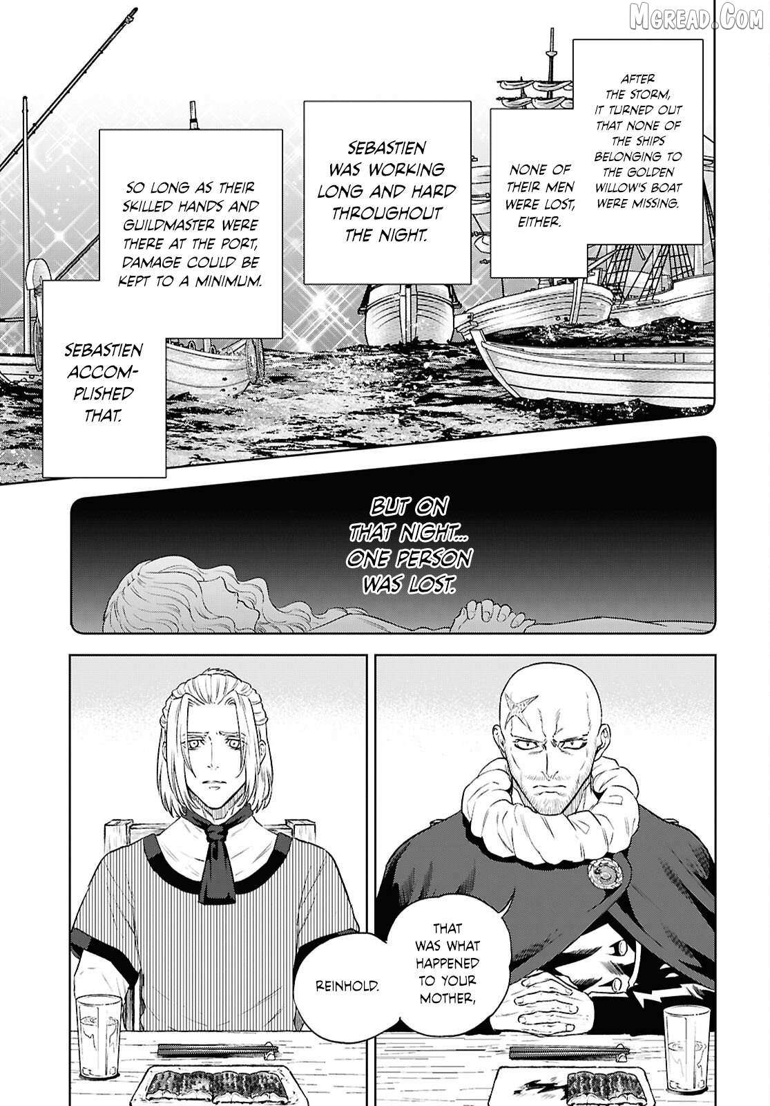Isekai Izakaya “Nobu” Chapter 134 page 17 - 