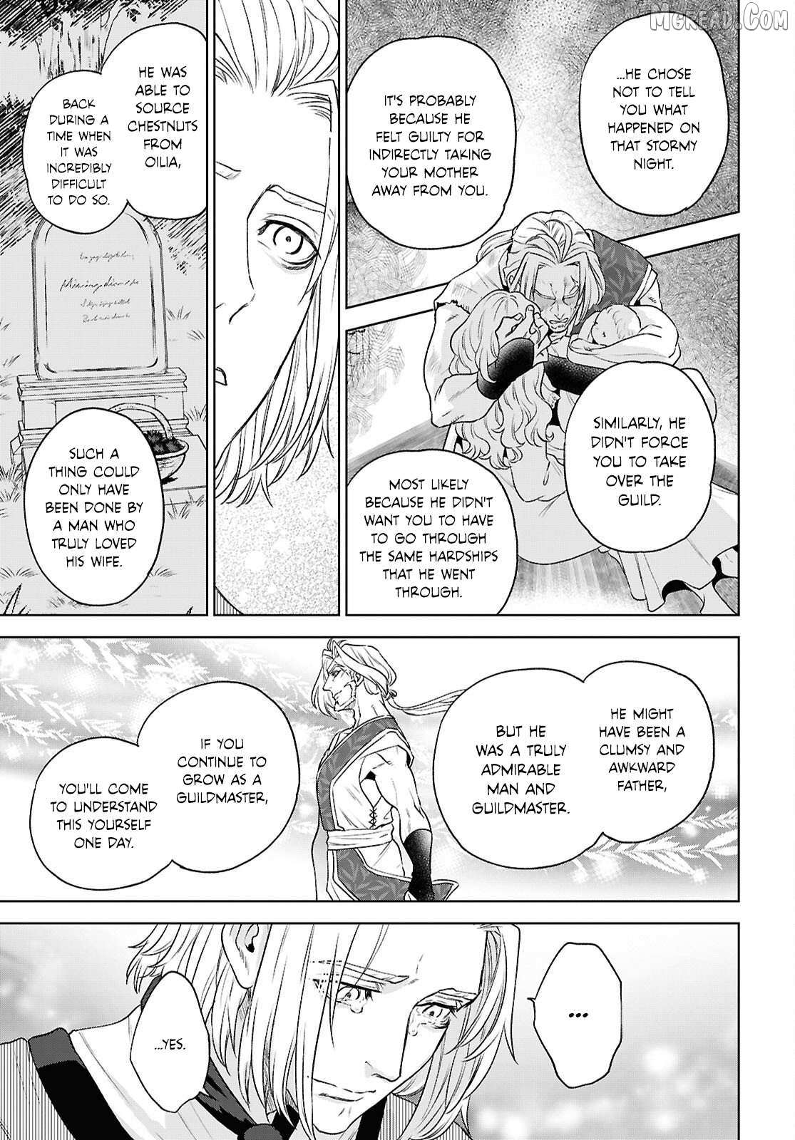 Isekai Izakaya “Nobu” Chapter 134 page 31 - 