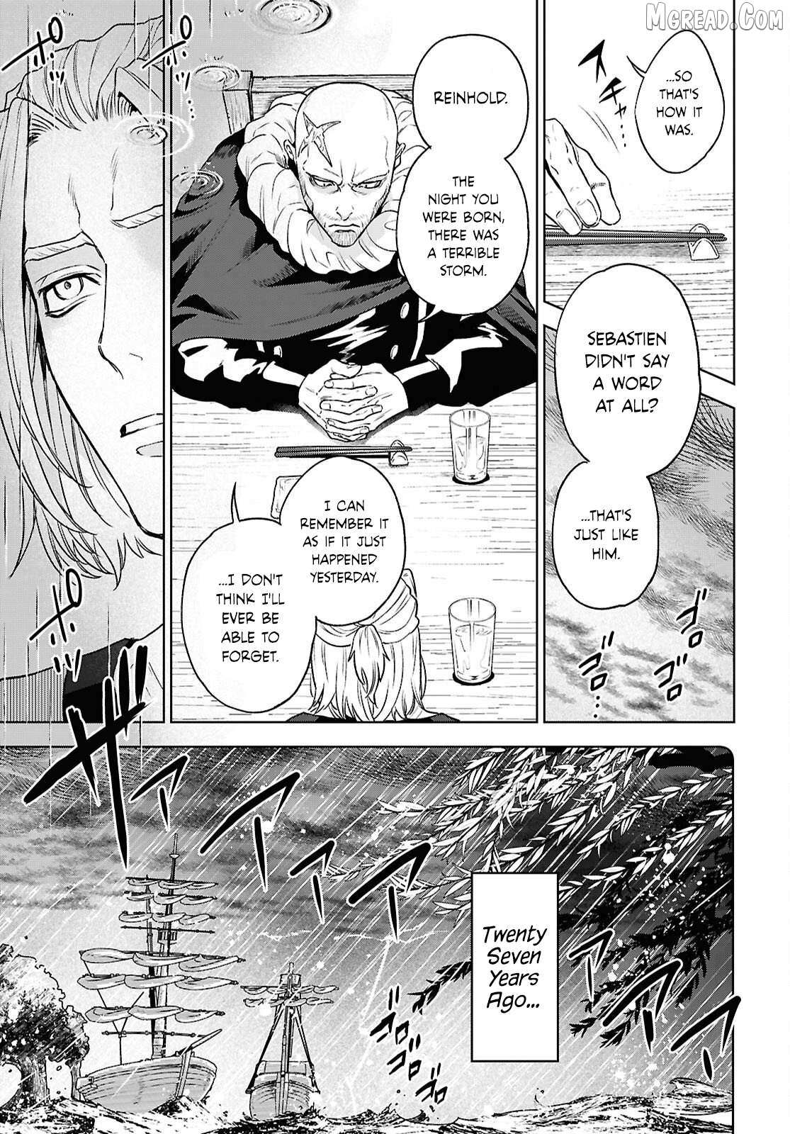 Isekai Izakaya “Nobu” Chapter 134 page 7 - 
