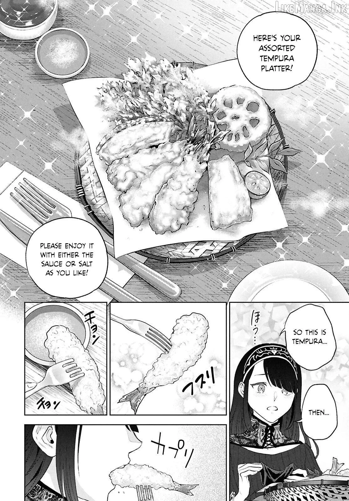 Isekai Izakaya “Nobu” Chapter 137 page 22 - 