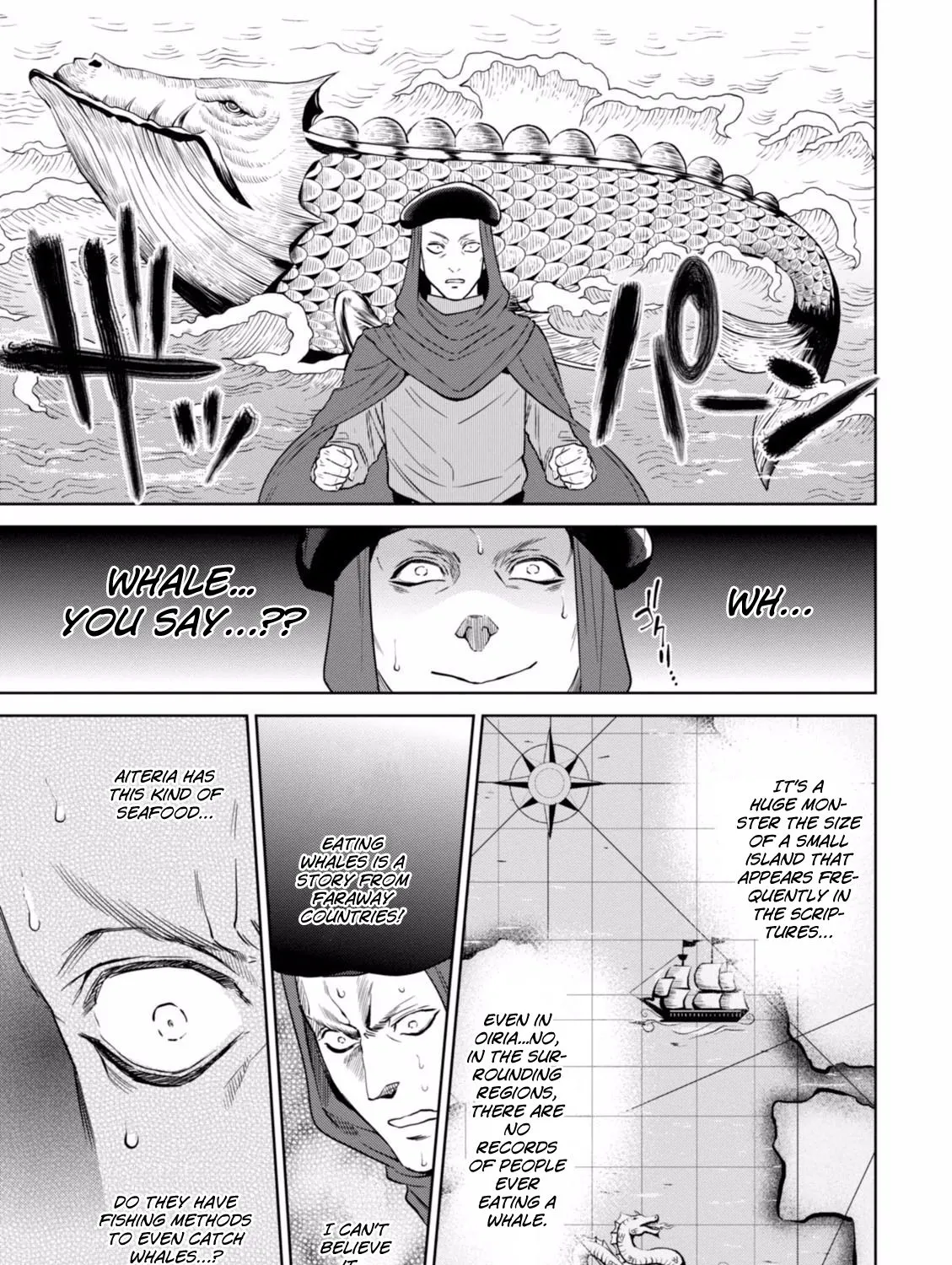 Isekai Izakaya “Nobu” Chapter 14 page 38 - 