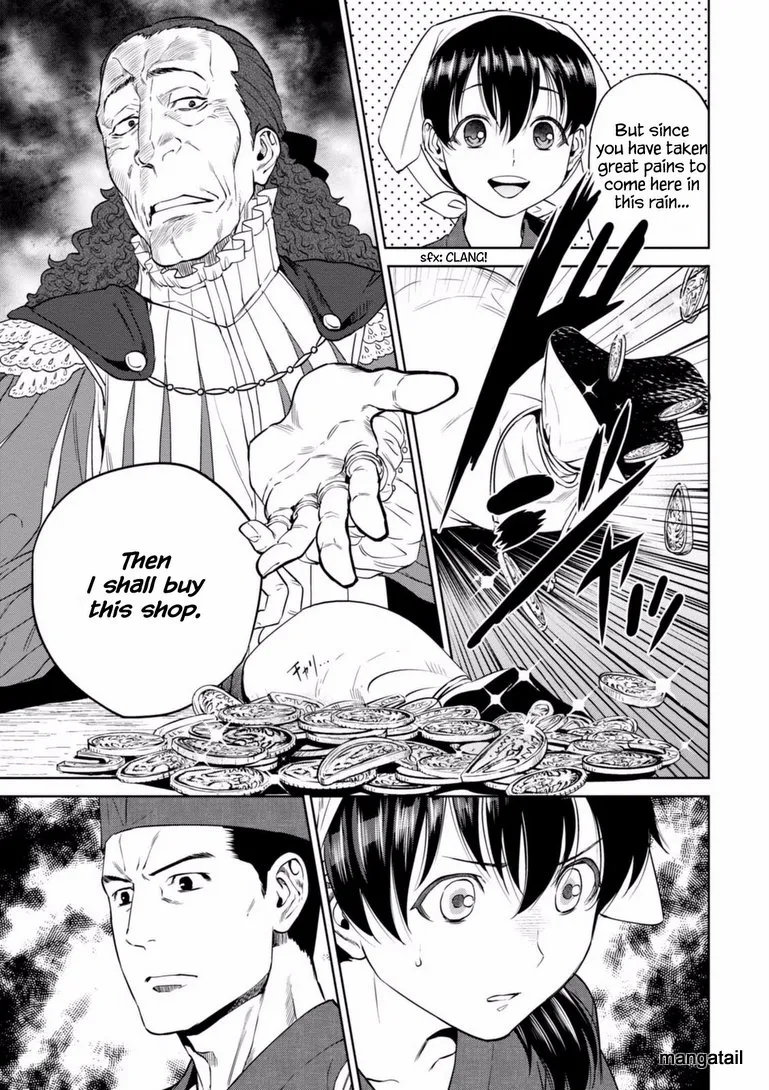 Isekai Izakaya “Nobu” Chapter 16 page 15 - 