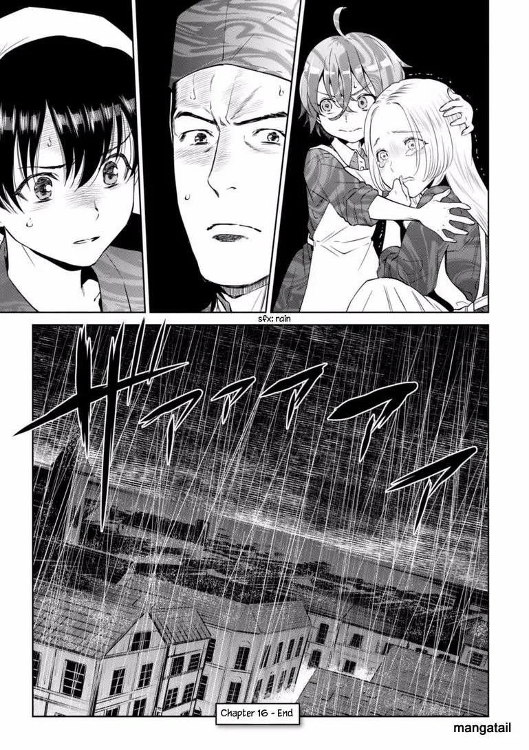 Isekai Izakaya “Nobu” Chapter 16 page 23 - 