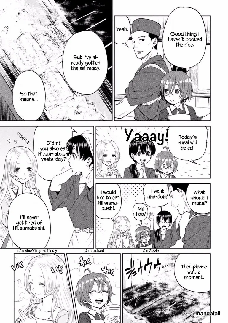 Isekai Izakaya “Nobu” Chapter 16 page 6 - 