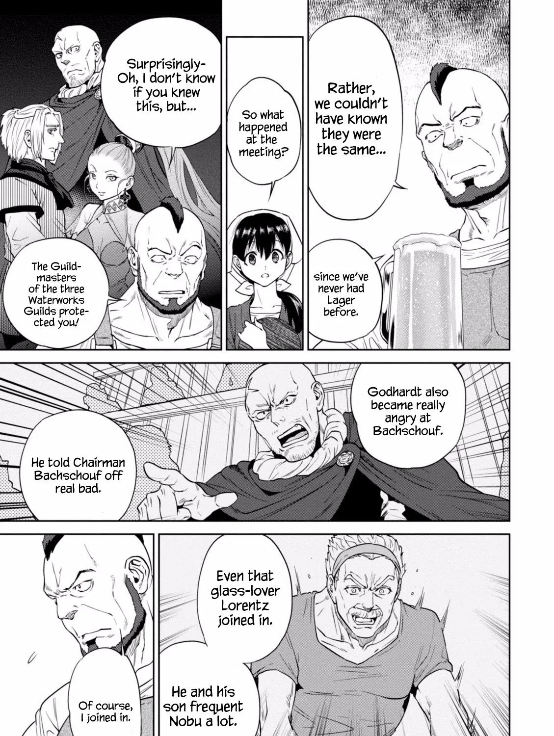 Isekai Izakaya “Nobu” Chapter 17 page 26 - 