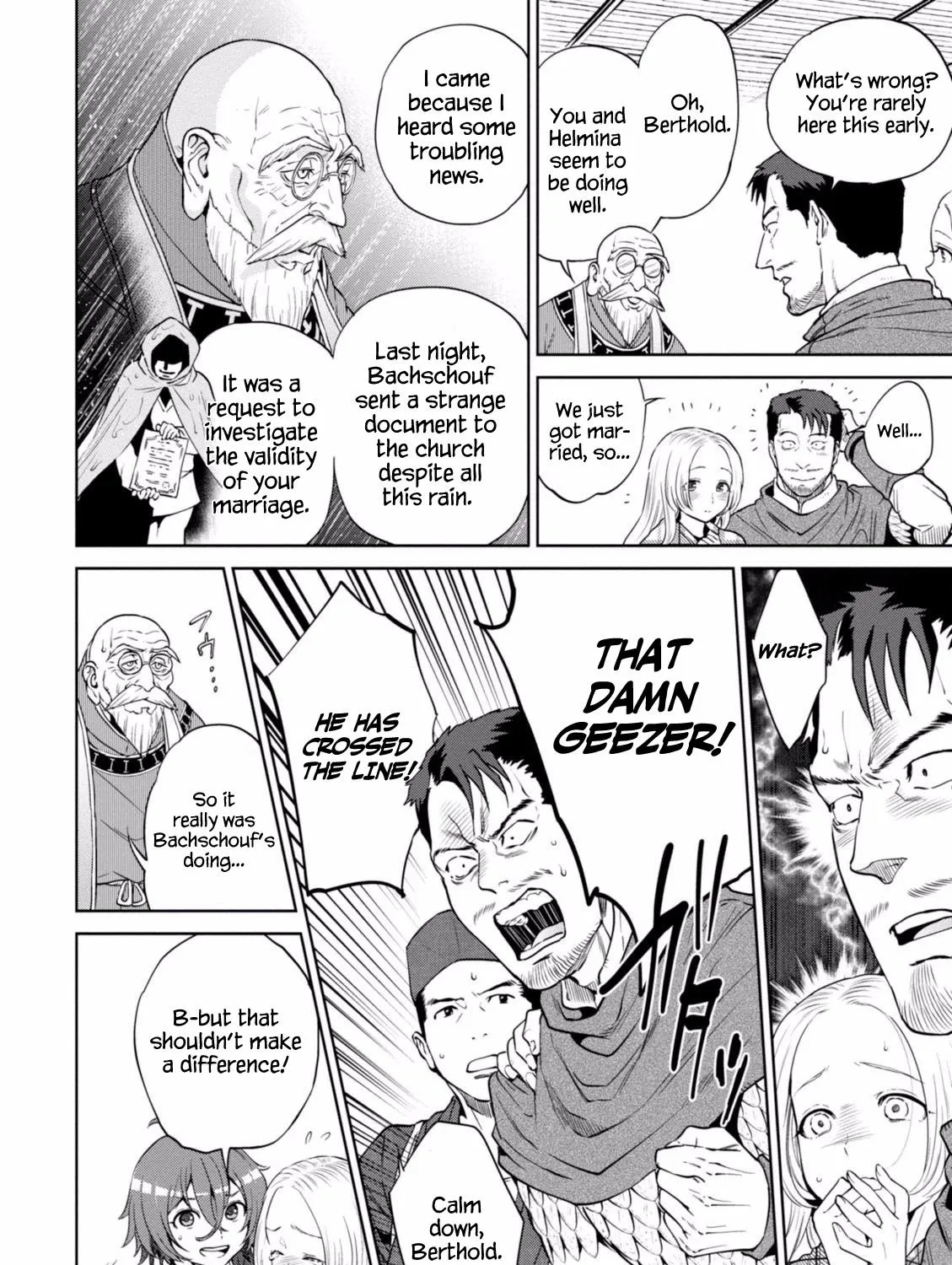 Isekai Izakaya “Nobu” Chapter 17 page 8 - 