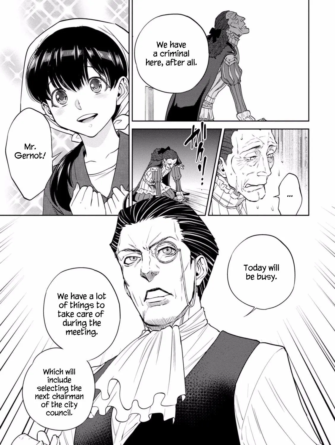 Isekai Izakaya “Nobu” Chapter 18 page 30 - 