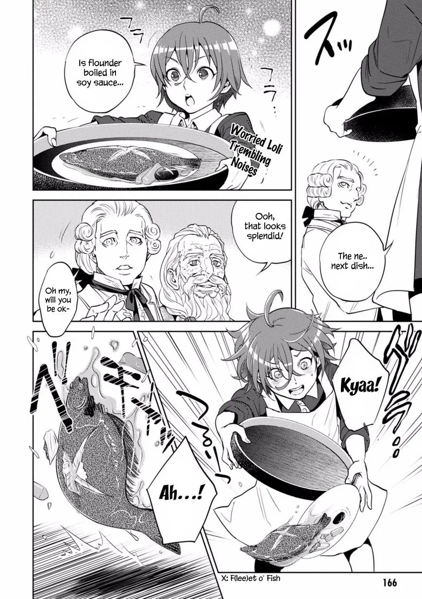 Isekai Izakaya “Nobu” Chapter 19 page 15 - 