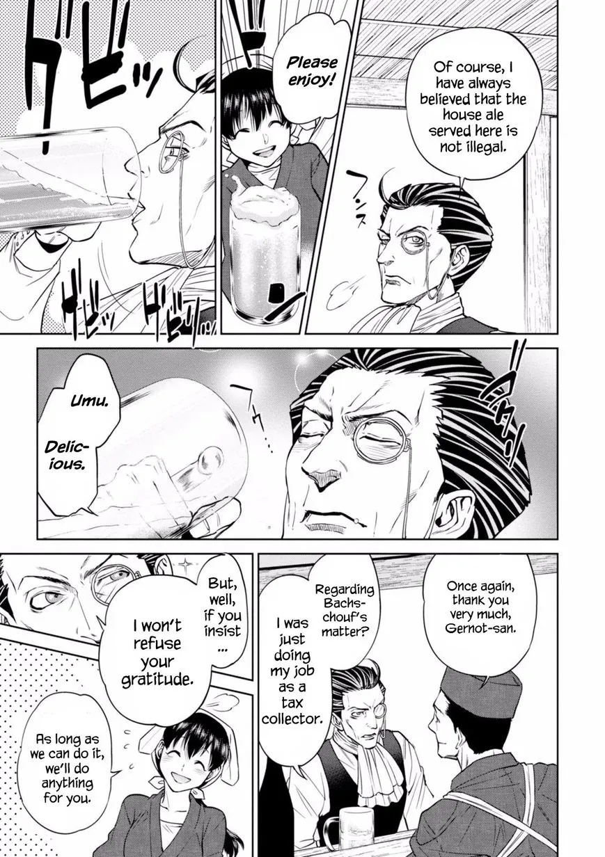 Isekai Izakaya “Nobu” Chapter 19 page 24 - 