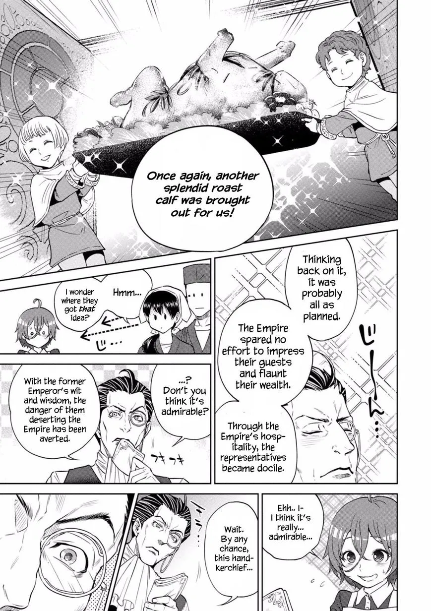Isekai Izakaya “Nobu” Chapter 19 page 32 - 