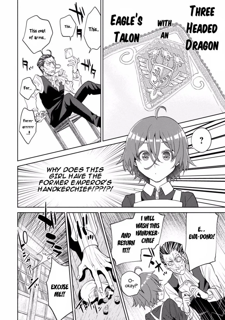 Isekai Izakaya “Nobu” Chapter 19 page 33 - 
