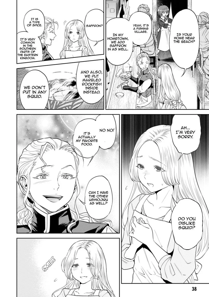 Isekai Izakaya “Nobu” Chapter 22 page 13 - 
