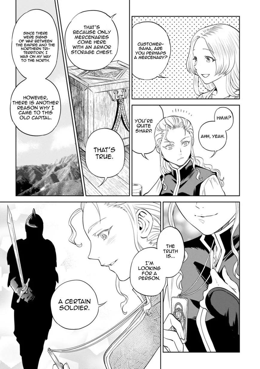 Isekai Izakaya “Nobu” Chapter 22 page 16 - 
