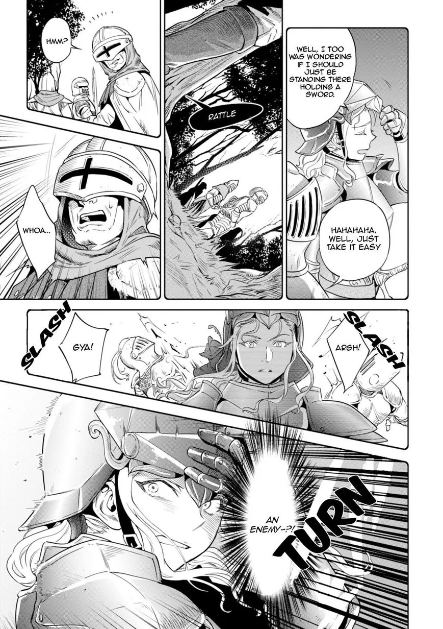 Isekai Izakaya “Nobu” Chapter 22 page 20 - 