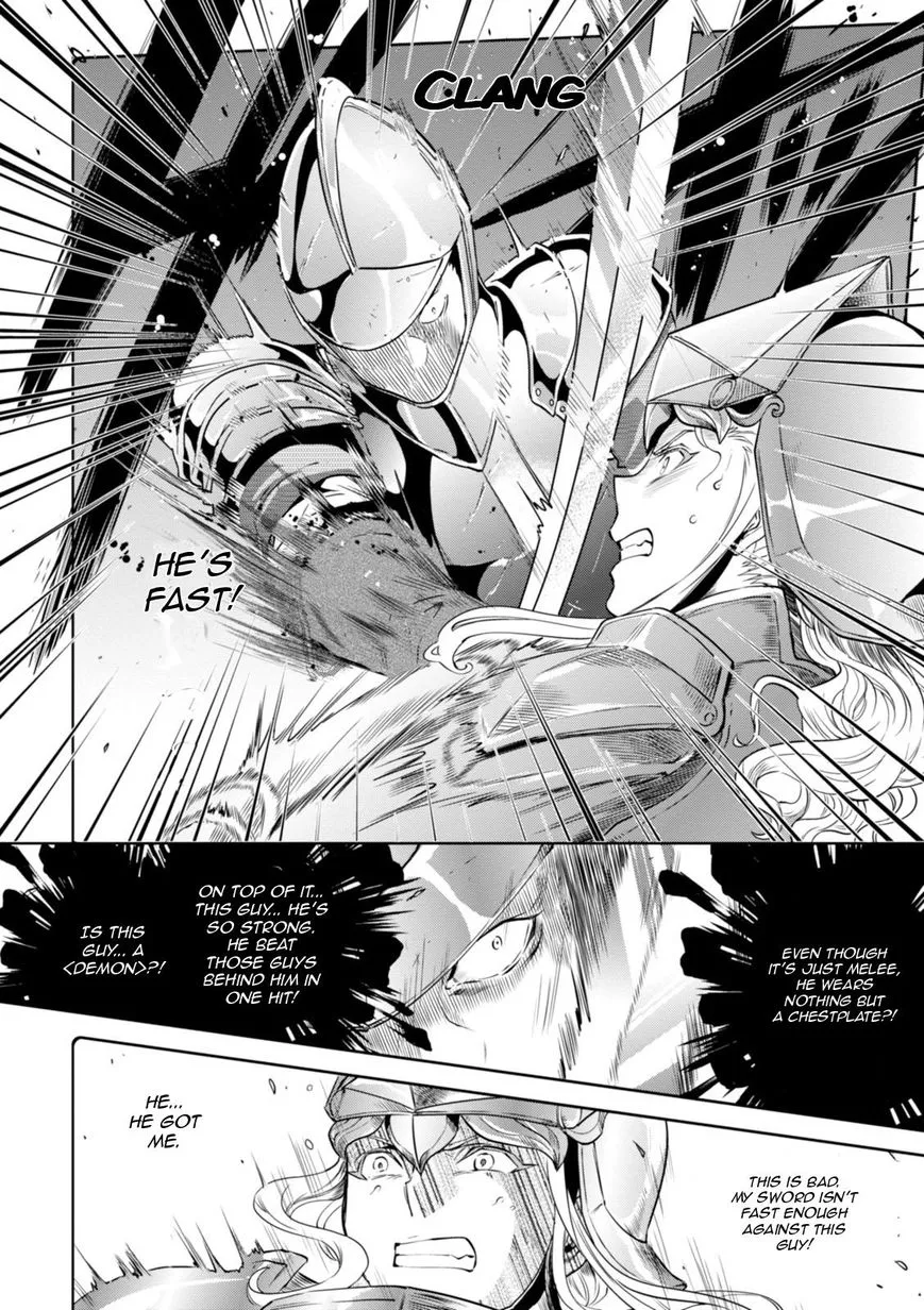 Isekai Izakaya “Nobu” Chapter 22 page 21 - 