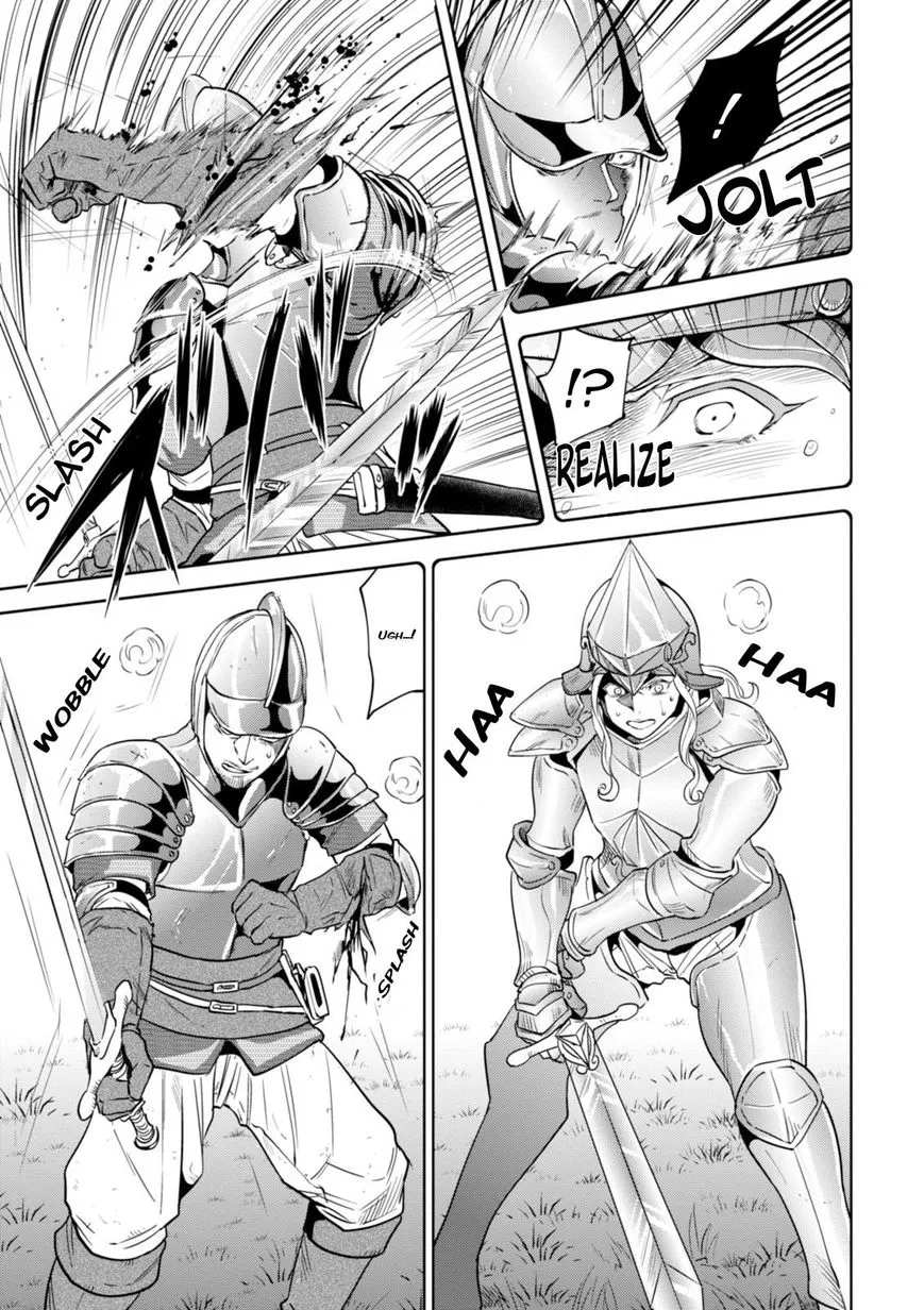 Isekai Izakaya “Nobu” Chapter 22 page 22 - 