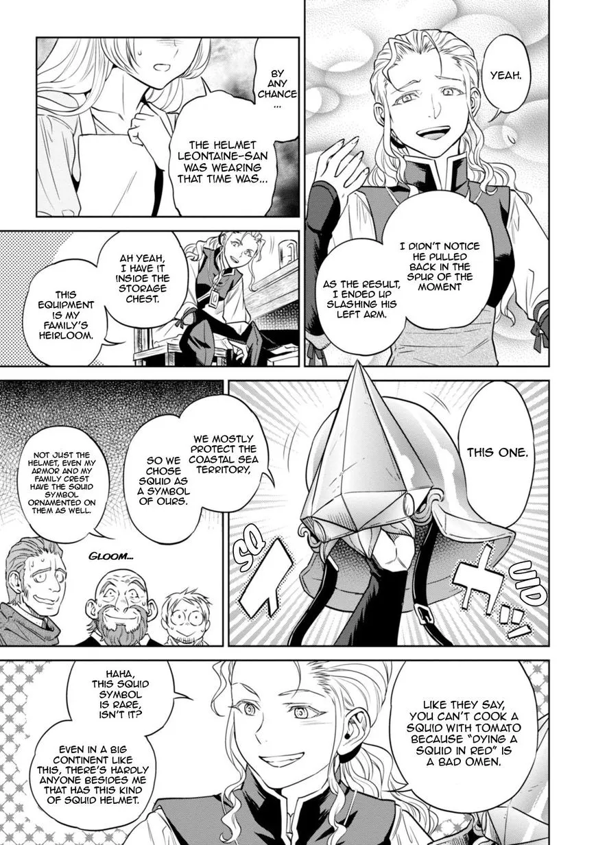 Isekai Izakaya “Nobu” Chapter 22 page 24 - 