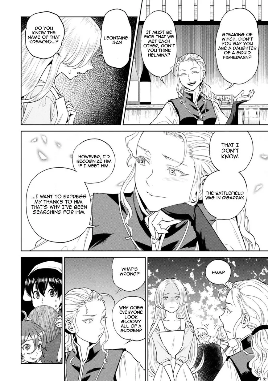 Isekai Izakaya “Nobu” Chapter 22 page 25 - 