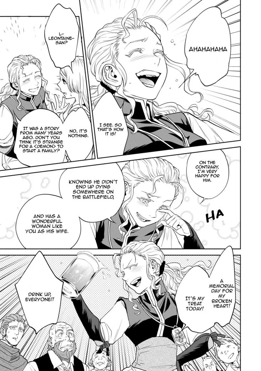 Isekai Izakaya “Nobu” Chapter 22 page 28 - 