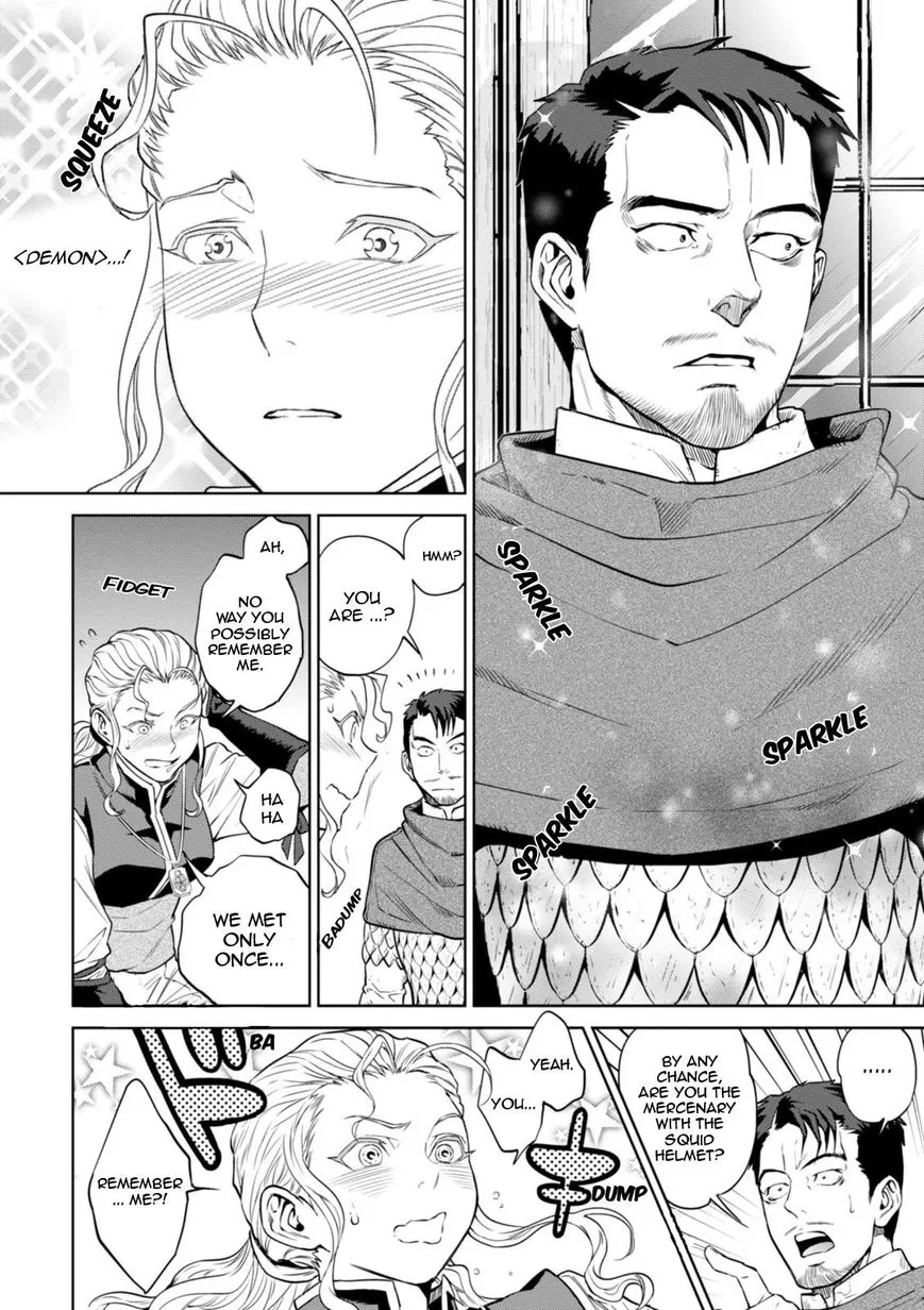 Isekai Izakaya “Nobu” Chapter 22 page 31 - 
