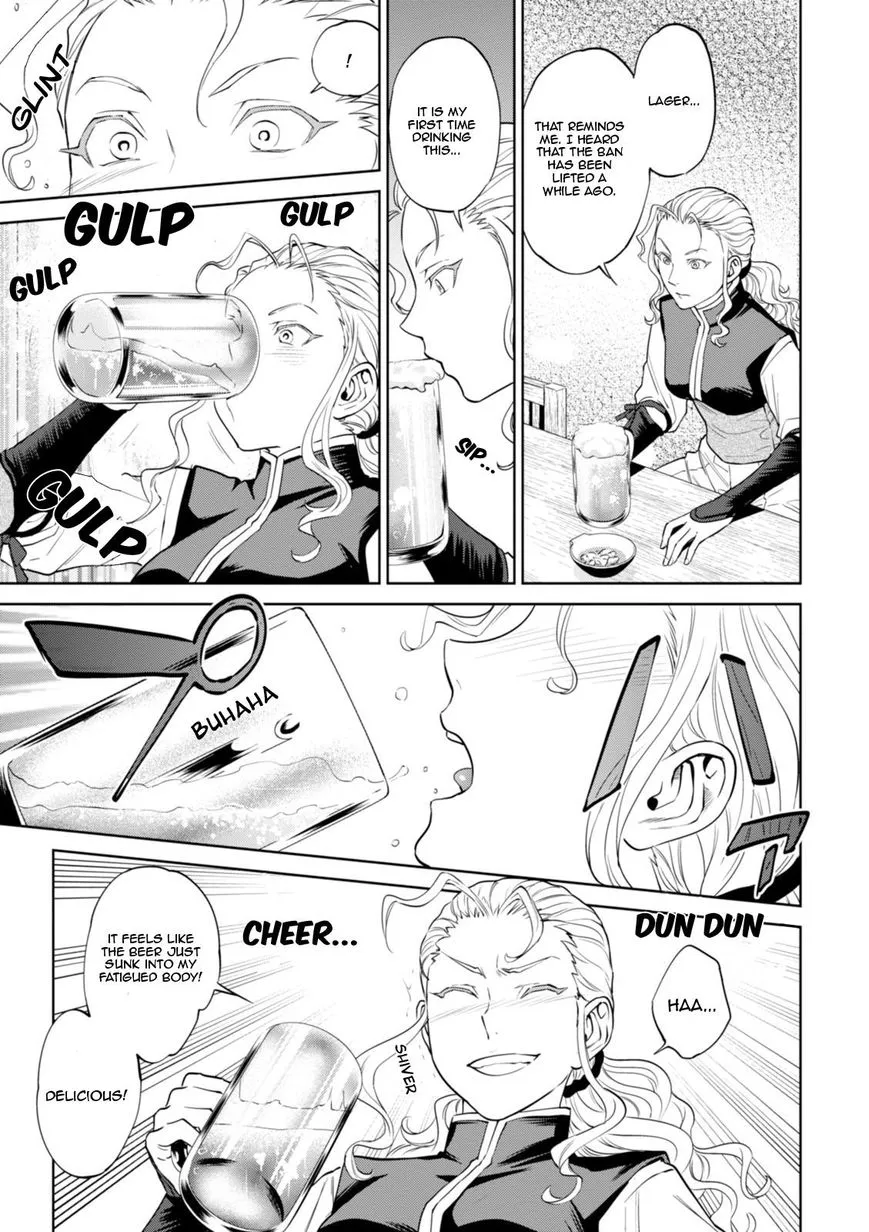 Isekai Izakaya “Nobu” Chapter 22 page 8 - 
