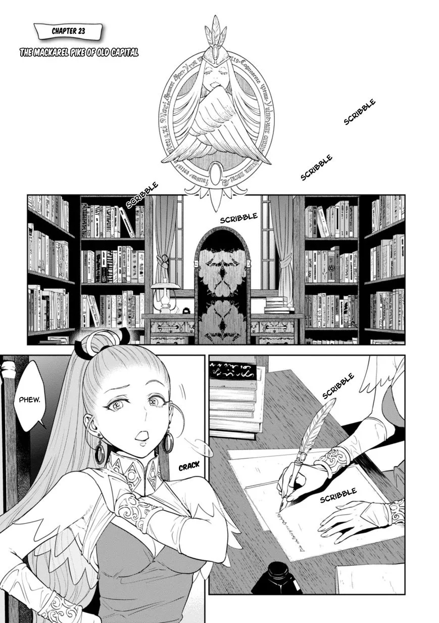 Isekai Izakaya “Nobu” Chapter 23 page 2 - 