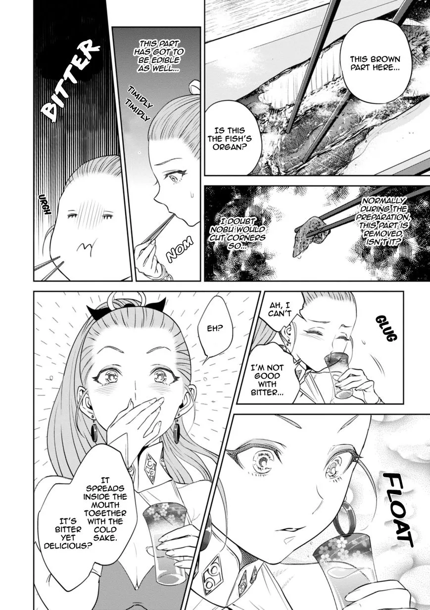 Isekai Izakaya “Nobu” Chapter 23 page 11 - 