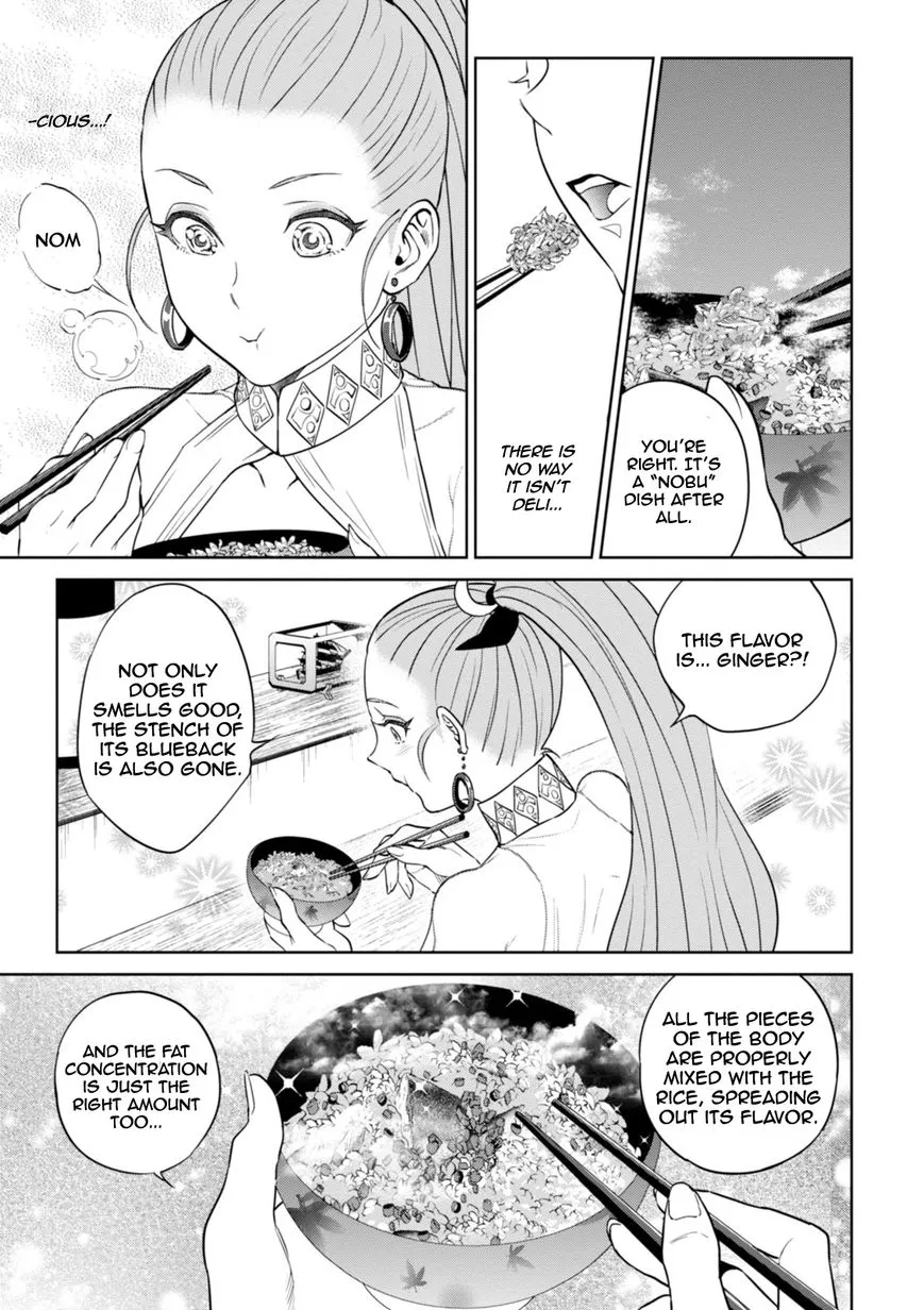 Isekai Izakaya “Nobu” Chapter 23 page 20 - 