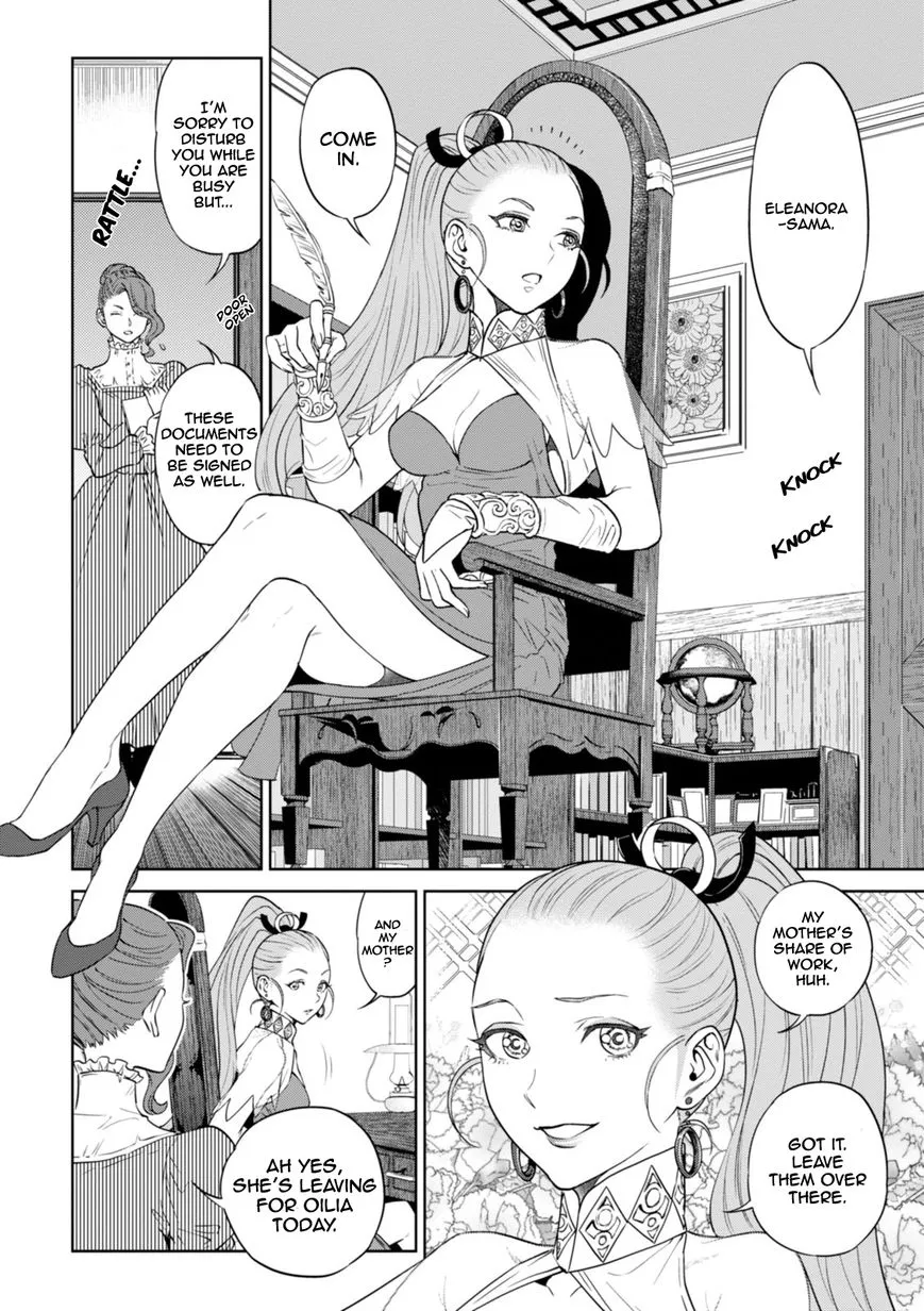 Isekai Izakaya “Nobu” Chapter 23 page 3 - 