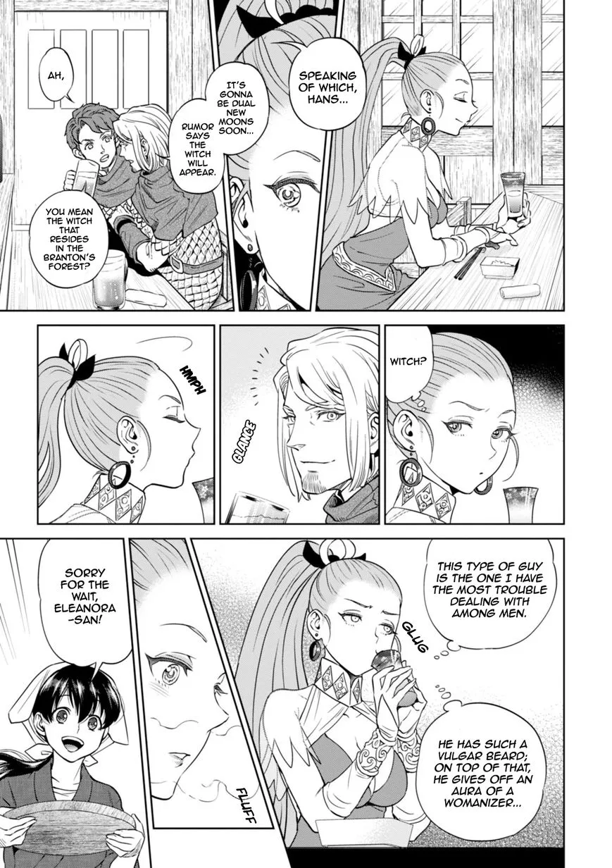 Isekai Izakaya “Nobu” Chapter 23 page 8 - 