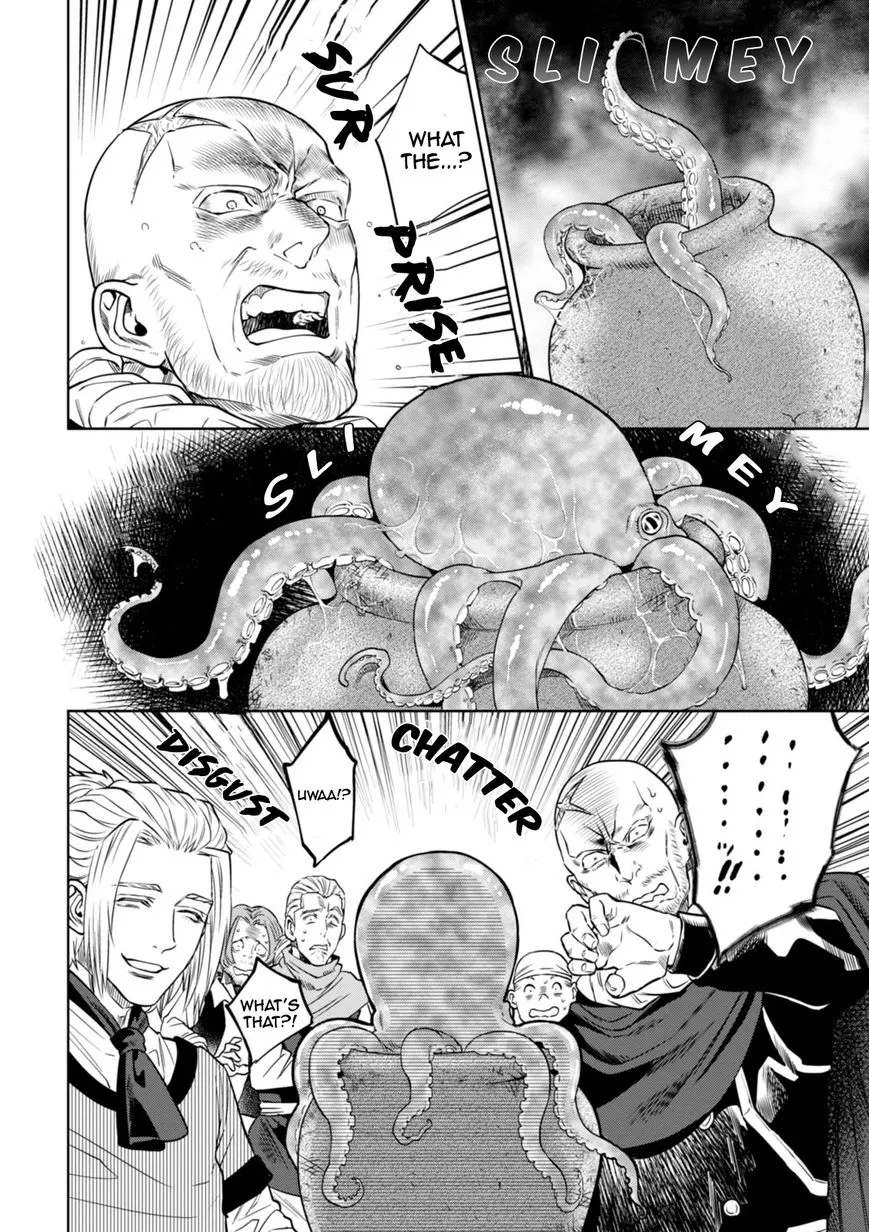 Isekai Izakaya “Nobu” Chapter 24 page 11 - 