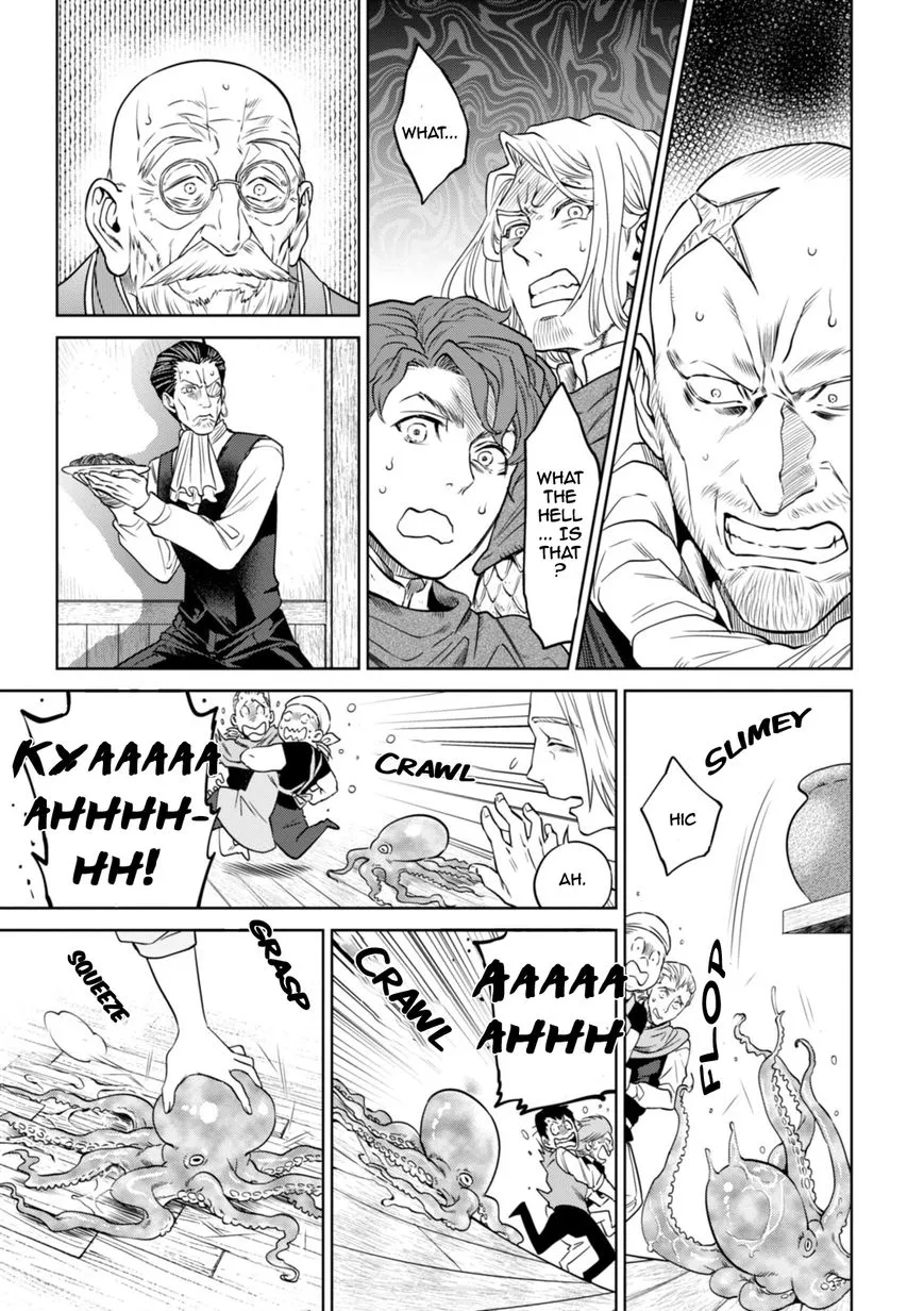 Isekai Izakaya “Nobu” Chapter 24 page 12 - 