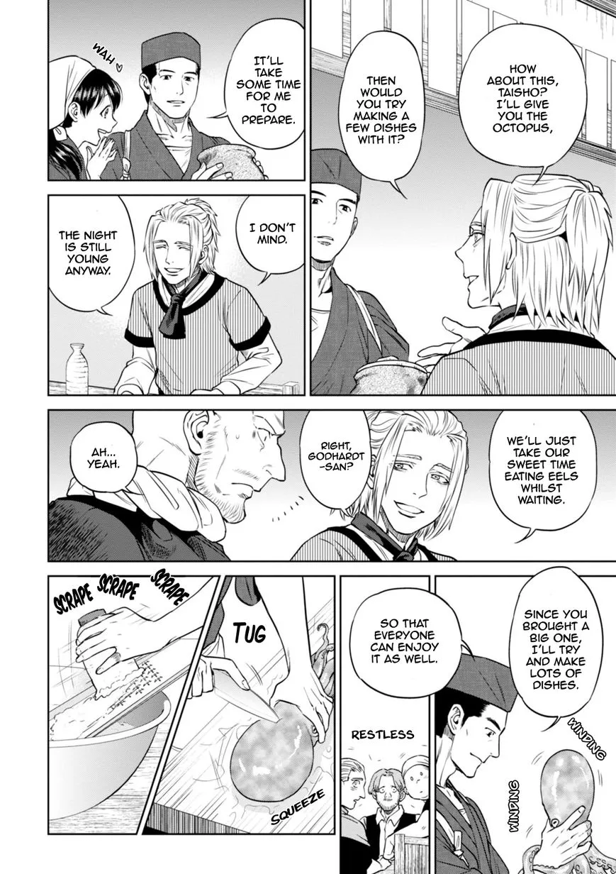 Isekai Izakaya “Nobu” Chapter 24 page 15 - 