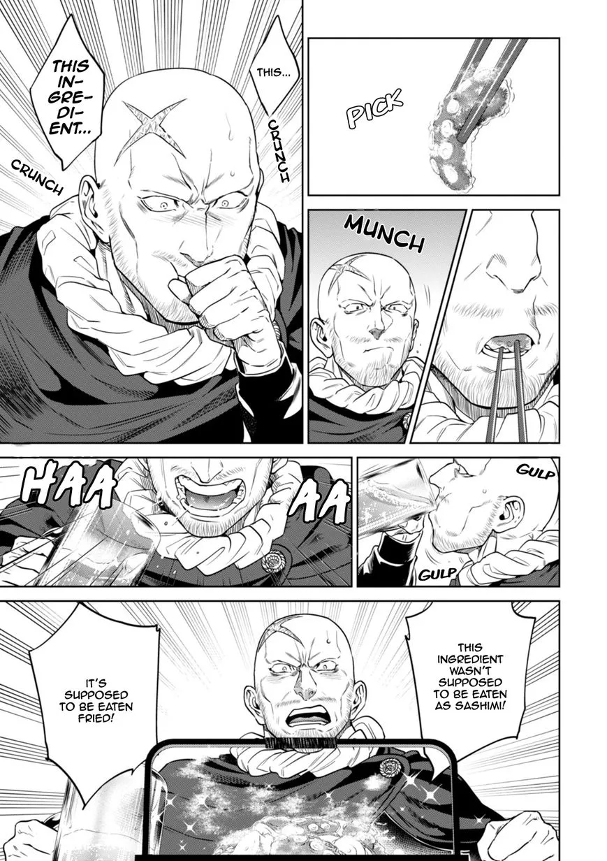 Isekai Izakaya “Nobu” Chapter 24 page 20 - 