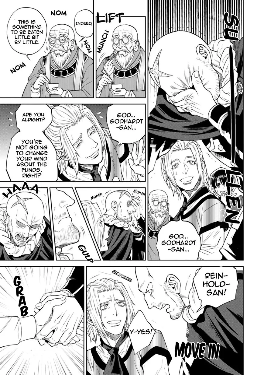Isekai Izakaya “Nobu” Chapter 24 page 24 - 