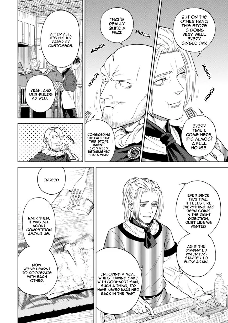 Isekai Izakaya “Nobu” Chapter 24 page 7 - 