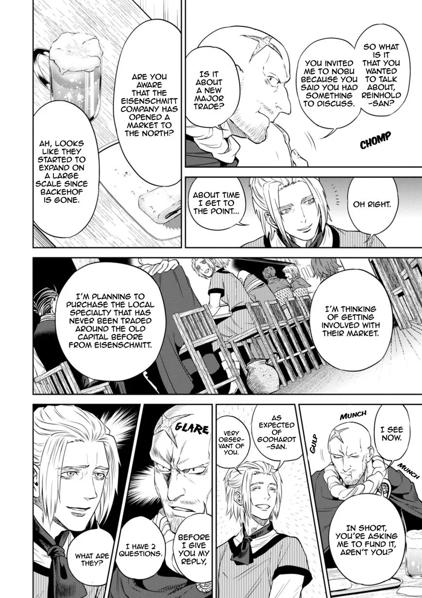 Isekai Izakaya “Nobu” Chapter 24 page 9 - 