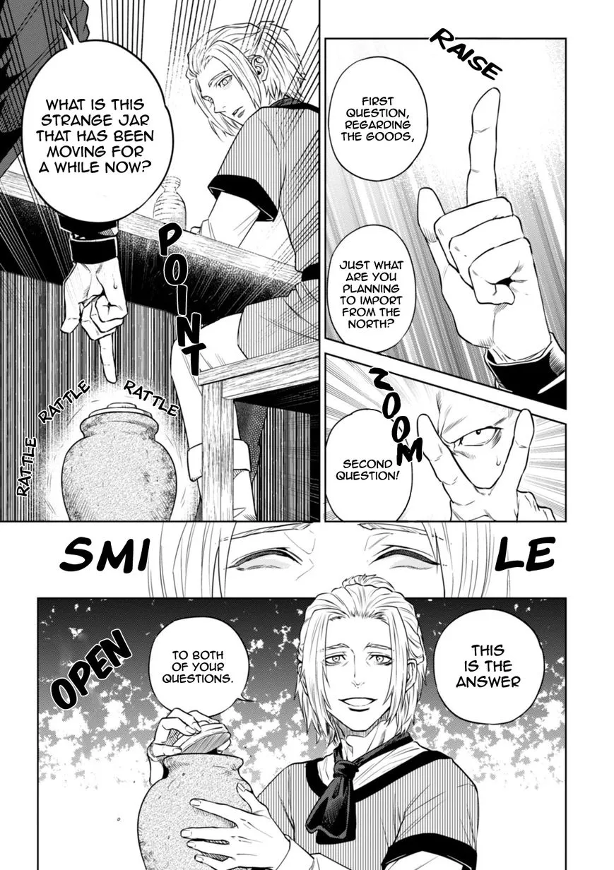Isekai Izakaya “Nobu” Chapter 24 page 10 - 