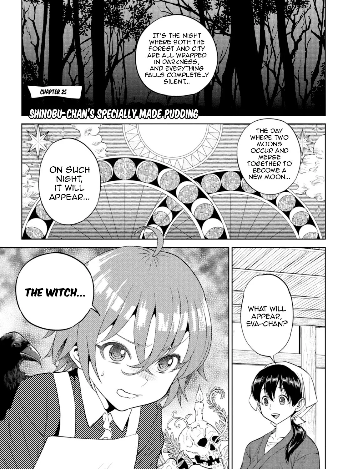 Isekai Izakaya “Nobu” Chapter 25 page 2 - 