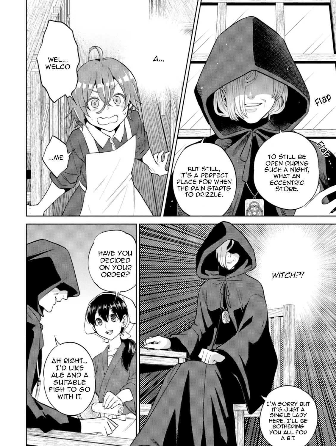 Isekai Izakaya “Nobu” Chapter 25 page 12 - 