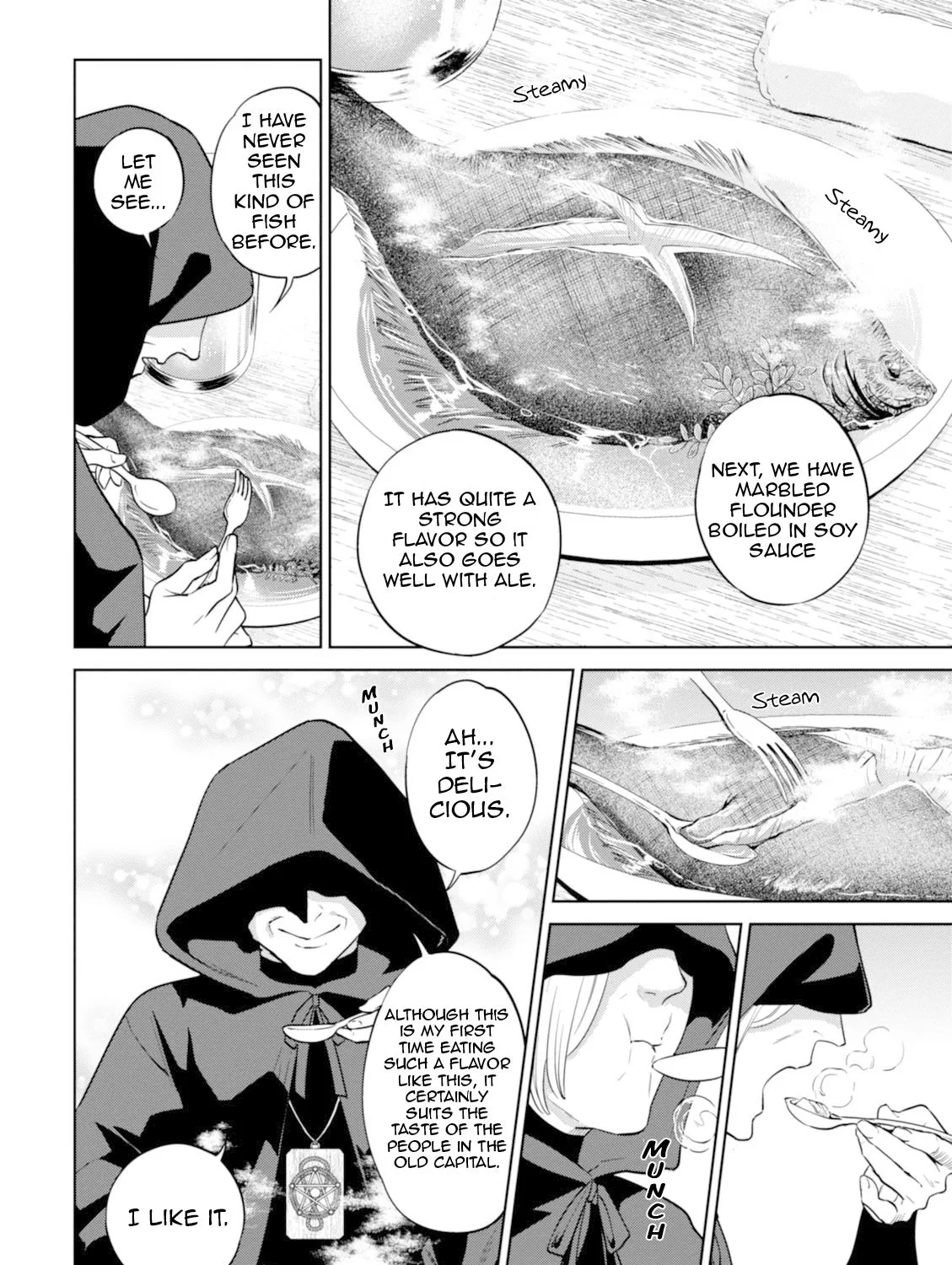 Isekai Izakaya “Nobu” Chapter 25 page 16 - 