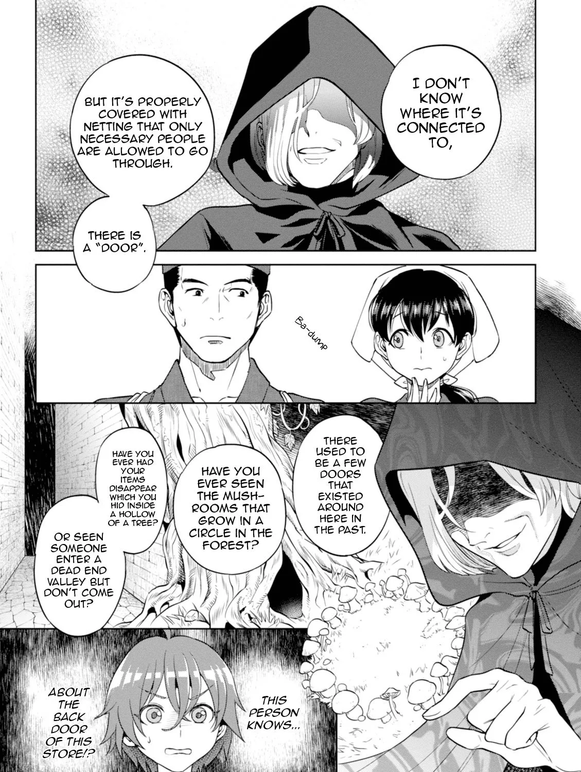 Isekai Izakaya “Nobu” Chapter 25 page 22 - 