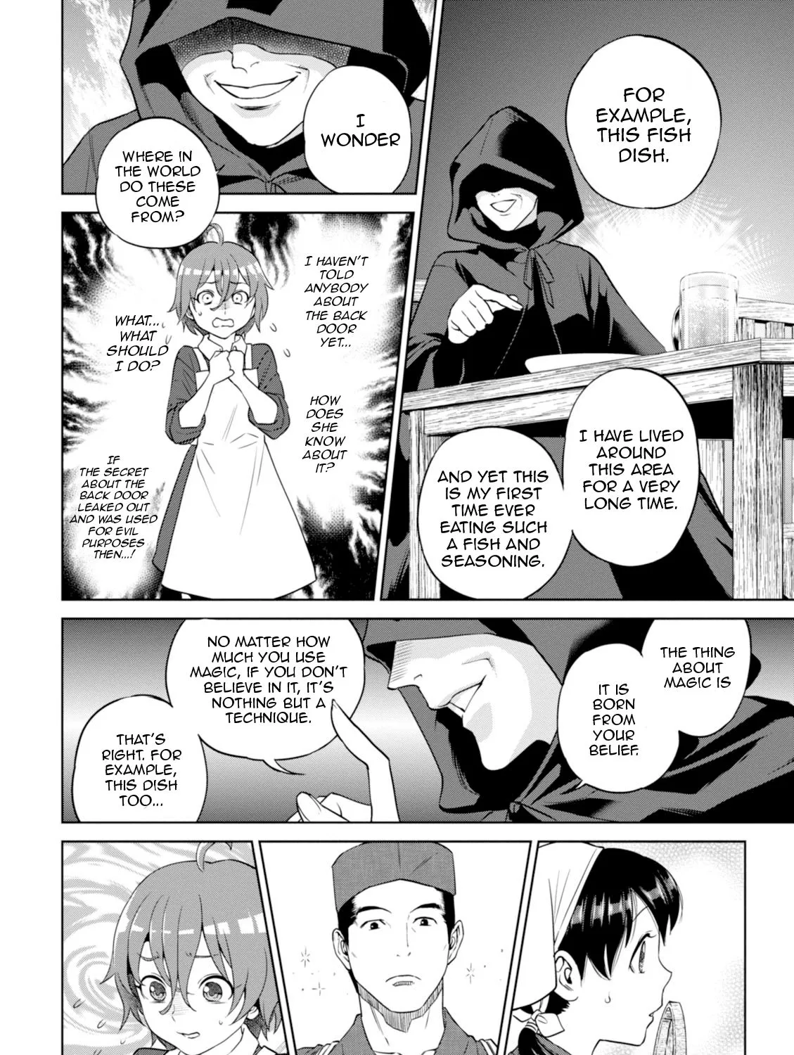 Isekai Izakaya “Nobu” Chapter 25 page 24 - 