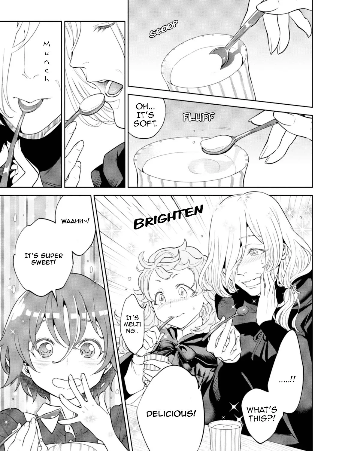 Isekai Izakaya “Nobu” Chapter 25 page 34 - 