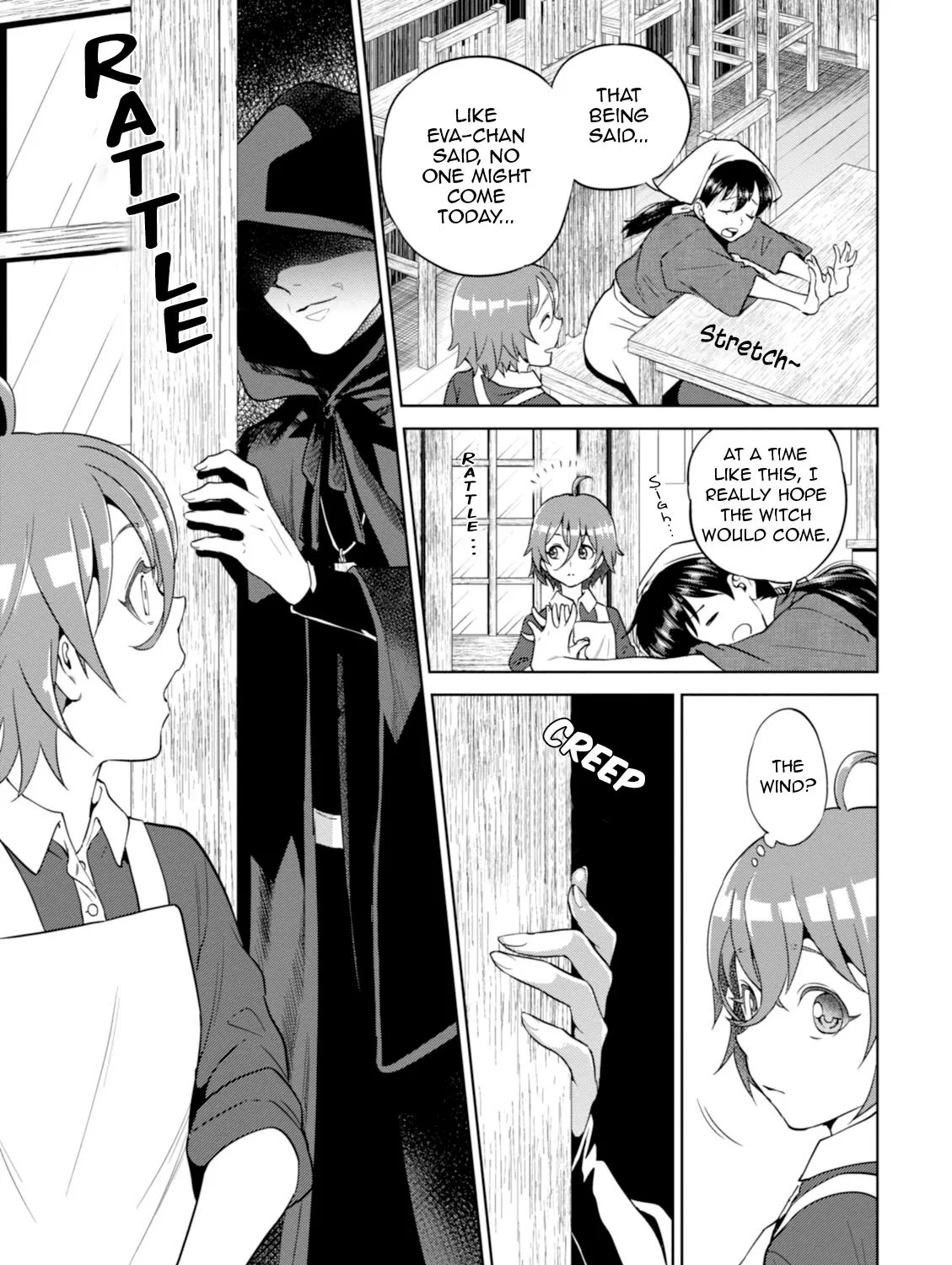 Isekai Izakaya “Nobu” Chapter 25 page 10 - 