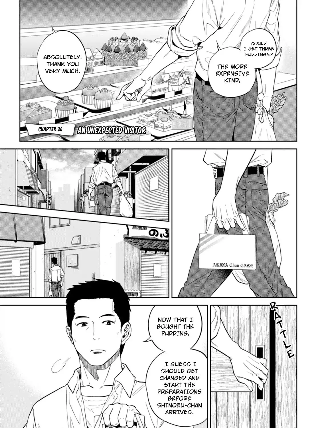 Isekai Izakaya “Nobu” Chapter 26 page 2 - 