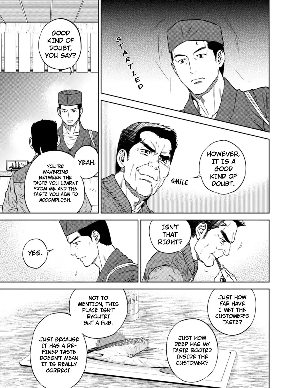 Isekai Izakaya “Nobu” Chapter 26 page 26 - 