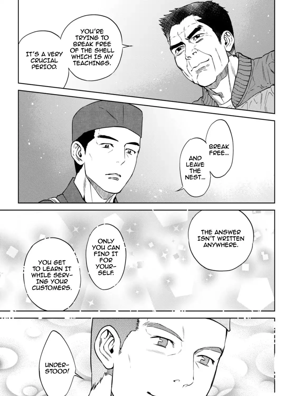 Isekai Izakaya “Nobu” Chapter 26 page 30 - 